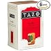 Tazo Awake Black Tea, 20-Count Tea Bags (Pack of 6)