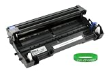 (3 Pack) Compatible Laser Printer Drum Cartridge for Brother MFC-8460N DR520, 25000 Page Yield