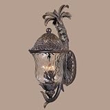 Exterior Sconces - 75112-11 - Monkey Outdoor 4LTS Wall Mount