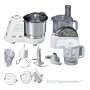 220 Volt Braun Kitchen Center 950 Watts