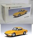 Diecast Model Lotus Elan S3 Coupe in Yellow (1:18 scale)