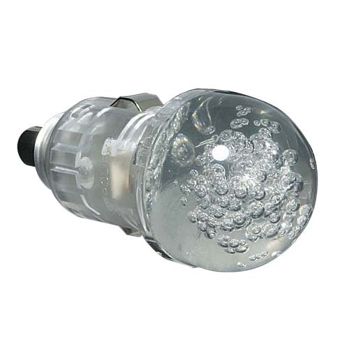 ナポレックス(NAPOLEX) Fizz(フィズ) プラグキャップランプ泡 ブルーのLED Fizz-793