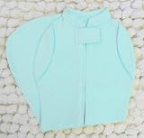 Woombie Convertible Baby Swaddler (Mega 20-25 lbs, Blue Lagoon)