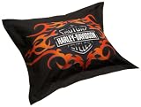 Harley Davidson Tattoo Standard Sham
