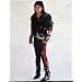 Michael Jackson (Stare) Music Poster Print - 16" X 20"