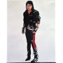 Michael Jackson (Stare) Music Poster Print - 16" X 20"