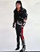 Michael Jackson (Stare) Music Poster Print - 16