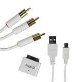 LOGIC3 Video Cable for iPhone/iPod