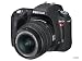 Pentax *istDL 6.1MP Digital SLR Camera with DA 18-55mm f3.5-5.6 AL Digital SLR Lens