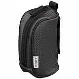 Sony LCS-CMA Carrying Case for MHS-CM1 Webbie HD - Black