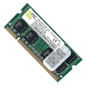 Aeneon 1GB DDR2 PC2-5300 200-pin Laptop SODIMM