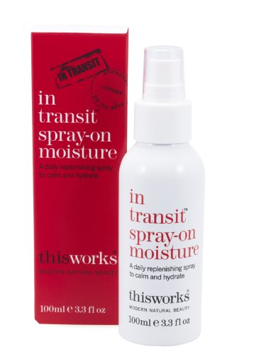 This Works In Transit Spray On Moisture 100ml