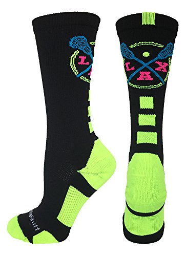 LAX Lacrosse Crew Socks