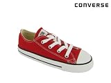 Converse Kid's Chuck Taylor All Star Ox (Toddler) Size 10 Red/White Converse Kid's Chuck Taylor All Star Ox (Toddler) Size 10 Red/White