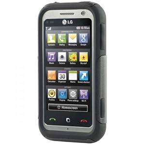 OtterBox Commuter Case for LG Arena