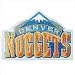 Denver Nuggets Logo Patch