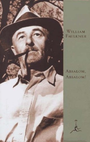 Absalom, Absalom!: The Corrected Text
