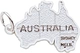 Australia Charm by Rembrandt Charms