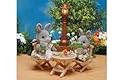 Sylvanian Families Garden Patio Set