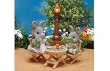 from Flair Sylvanian Families Garden Patio Set Model 4274