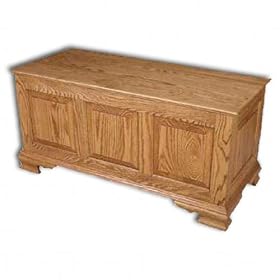Cedar Chest, Classic-large-Oak