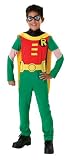 Child Teen Titan Robin Costume