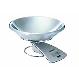 Soehnle 66509 Giga Digital Kitchen Scale