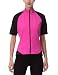 Proven: Windproof Soft Shell jacket for all ambitious female cyclists. This versatile jacket converts to a functional jersey and vest in one piece to meet your cycling needs.

3-compartment patch pockets on back
Raglan cut
Full length zip with semi-lock slider
Zip-underflap
Pre-shaped elbows
Detachable sleeves
Additional short sleeves
Close fit collar
Reflective piping on back and sleeves