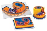 Hot Wheels Spin Out Cake Topper Set