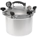 All-American 10-1/2-Quart Pressure Cooker/Canner