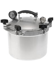All-American 10-1 2-Quart Pressure Cooker Canner by All American