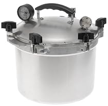 all american pressure canner