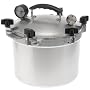 All-American 10-1/2-Quart Pressure Cooker/Canner