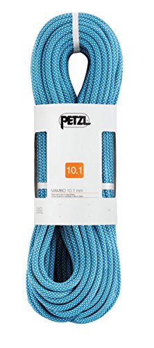 Petzl Mambo 10.1mm Rope Blue 60M