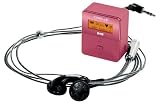Clarity - DAB Cube - The worlds smallest DAB Radio - PINK