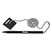 (6 Pack Value Bundle) PMC05057 Preventa Standard Ballpoint Counter Pen, Black Ink, Medium