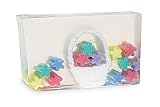Review Primal Elements  / Primal Elements Soap Loaf, Flower Basket, 5-Pound Cellophane
