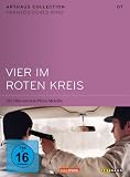 Produkt-Bild: Vier im roten Kreis - Arthaus Collection Franz&ouml;sisches Kino