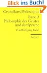Grundkurs Philosophie / Philosophie d...