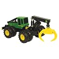Learning Curve 1:50-Scale John Deere Log Skidder with Duals
