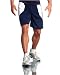 Sporting Goods : Two Tone Poly Workout Short