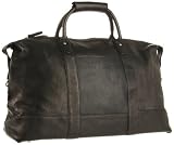 Latico Carriage Duffel Bag,Black,One Size Latico Carriage Duffel Bag,Black,One Size