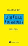 Local council administration : in English parishes and Welsh communities