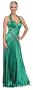 Party Pleated Dress New Long Gown #2455