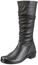 Ganter Gala Weite G 2-208221, Damen Stiefel