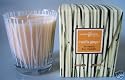 Aromafloria Sensory Fusion Vanilla Ginger Soy Candle