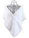 Curve Faux Fur Shawl Wrap Stole Cape for Women