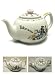 ALICE IN WONDERLAND TEAPOT