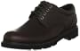 Rockport Plainfield Pine Charlesview K71052, Herren Klassische Halbschuhe, Braun (CHOCOLATE), EU 45 (UK 11) (US 11)