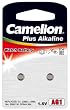 Camelion Premium Alkaline Uhrenbatterie AG1 / LR621 / 364 2er-Blister